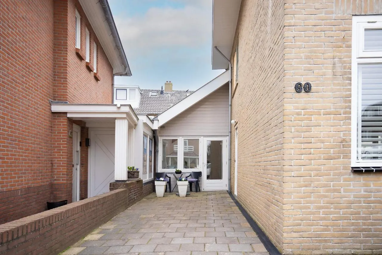 Apartamento Casita del Pueblo Zandvoort