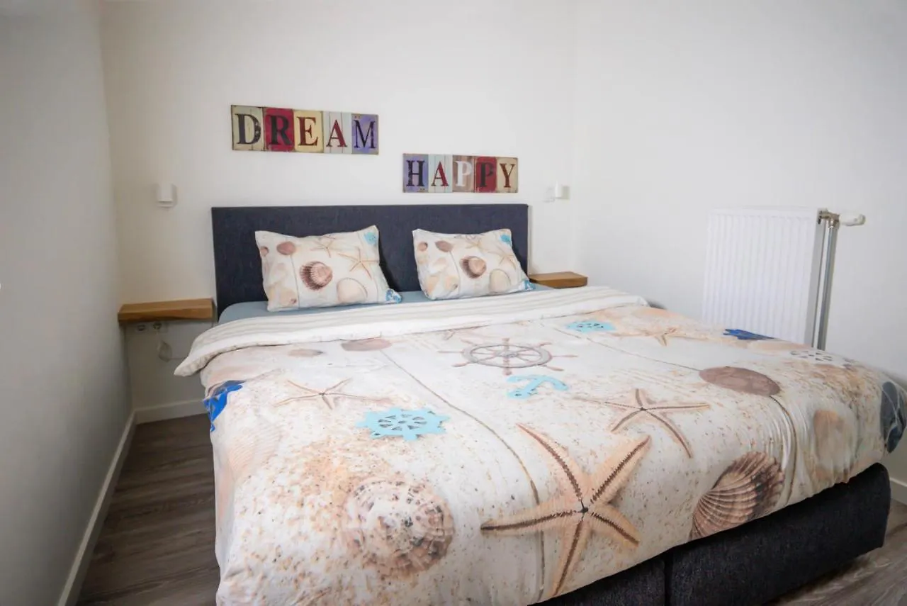 Apartamento Casita del Pueblo Zandvoort Países Bajos