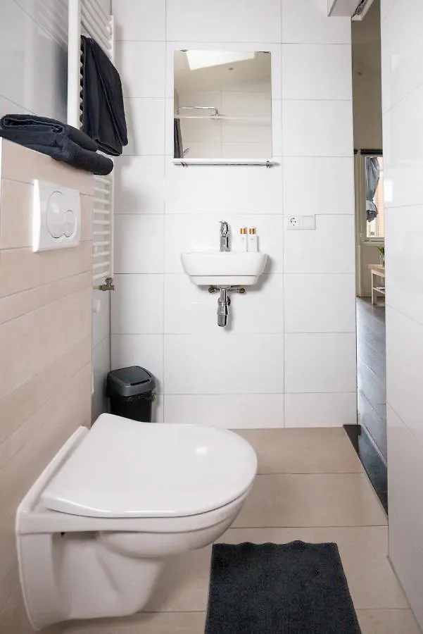 Apartamento Casita del Pueblo Zandvoort