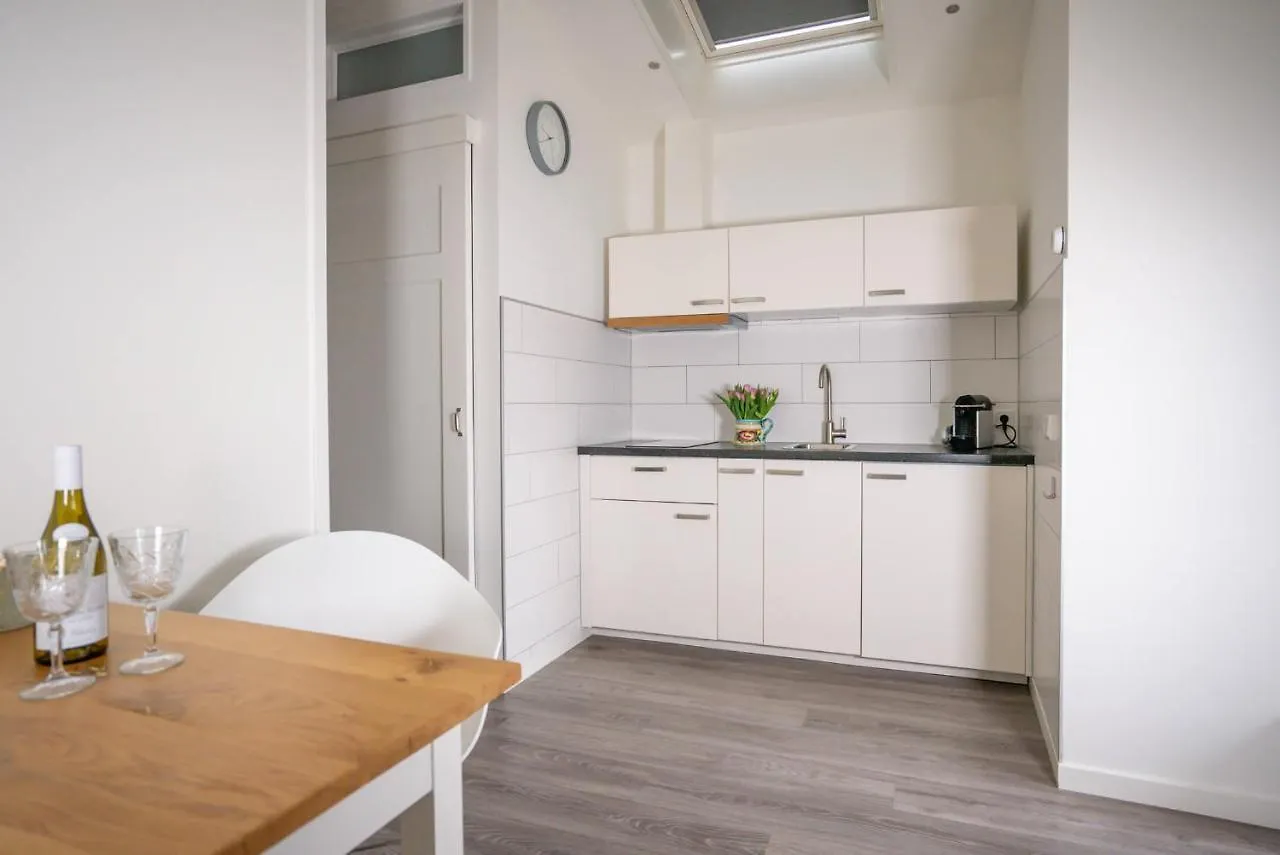 Apartamento Casita del Pueblo Zandvoort 0*,
