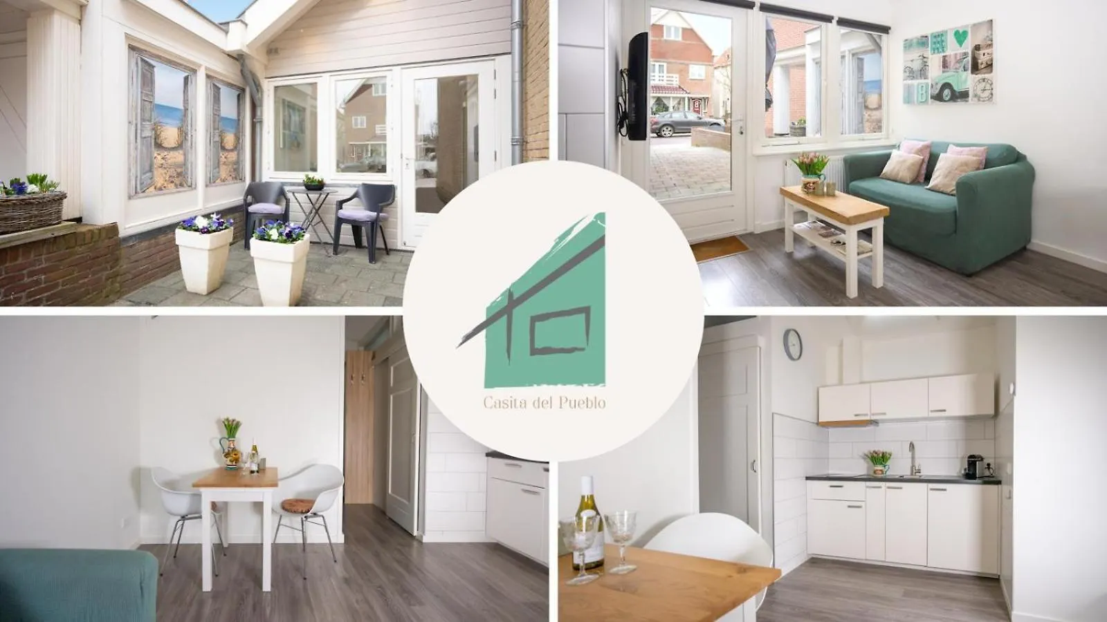 Apartamento Casita del Pueblo Zandvoort